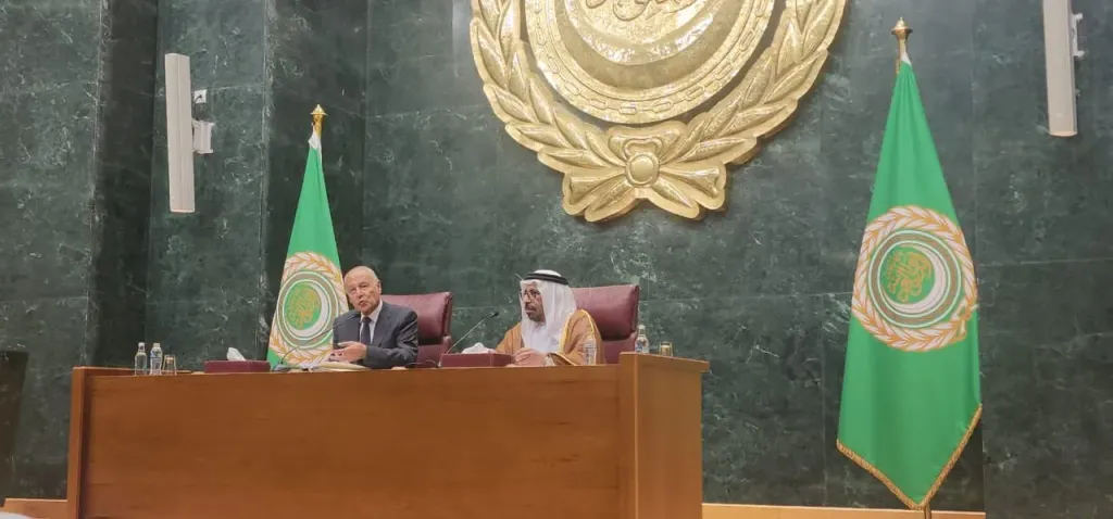 أبوالغيط : اتفاق عربي على ضرورة وقف حرب الإبادة في قطاع غزة ورفض تصفية القضية الفلسطينية