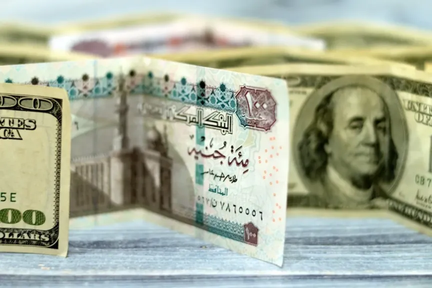 بلومبرج إنتليجنس: الجنيه المصري سيظل قويا رغم خفض الفائدة المفاجئ