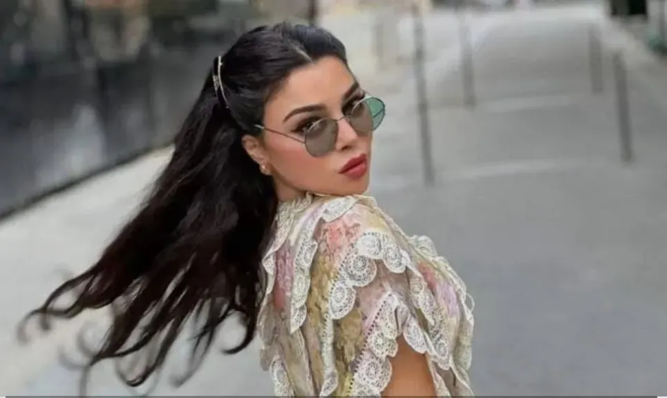 قلب يطير فرحا.. حسام حبيب يهنئ هيفاء وهبي بأغنيتها الجديدة «توأم روحي»