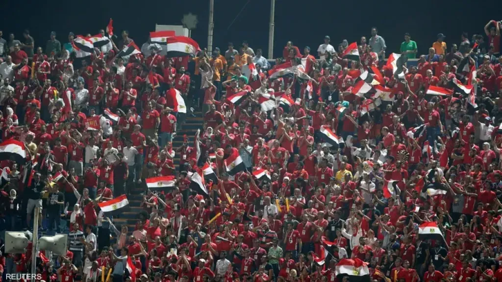 موعد دخول جماهير مباراة مصر وإثيوبيا اليوم في تصفيات كأس العالم 2026