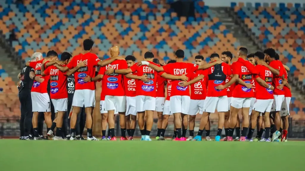 ماذا يحتاج منتخب مصر للتأهل إلى كأس العالم قبل مواجهة المنتخب الإثيوبي؟