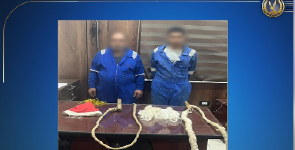 كشف ملابسات تعدي شخص على المواطنين احتفالا بالمولد النبوي