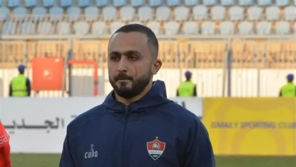 أحمد الشيخ لاعب حرس الحدود: صلاح ومرموش واجهة الكرة المصرية.. وحسام حسن قادر على الوصول لكأس العالم