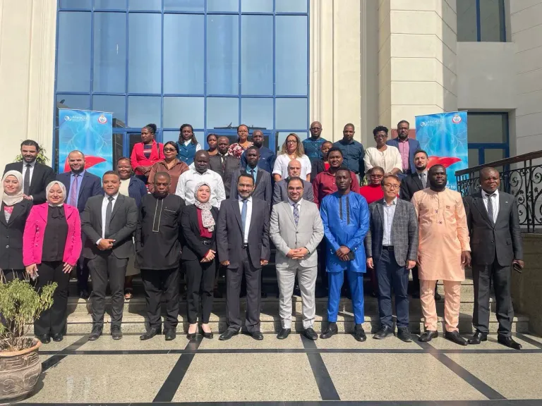الصحة تنظم ورشة عمل إقليمية لتعزيز قدرات 13 دولة إفريقية في القضاء على التهاب الكبد الفيروسي