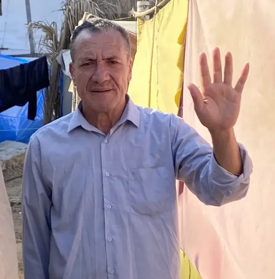 تكليف عزالدين شلح بالمدير المساعد لمهرجان ليدز للفيلم الفلسطيني في بريطانيا