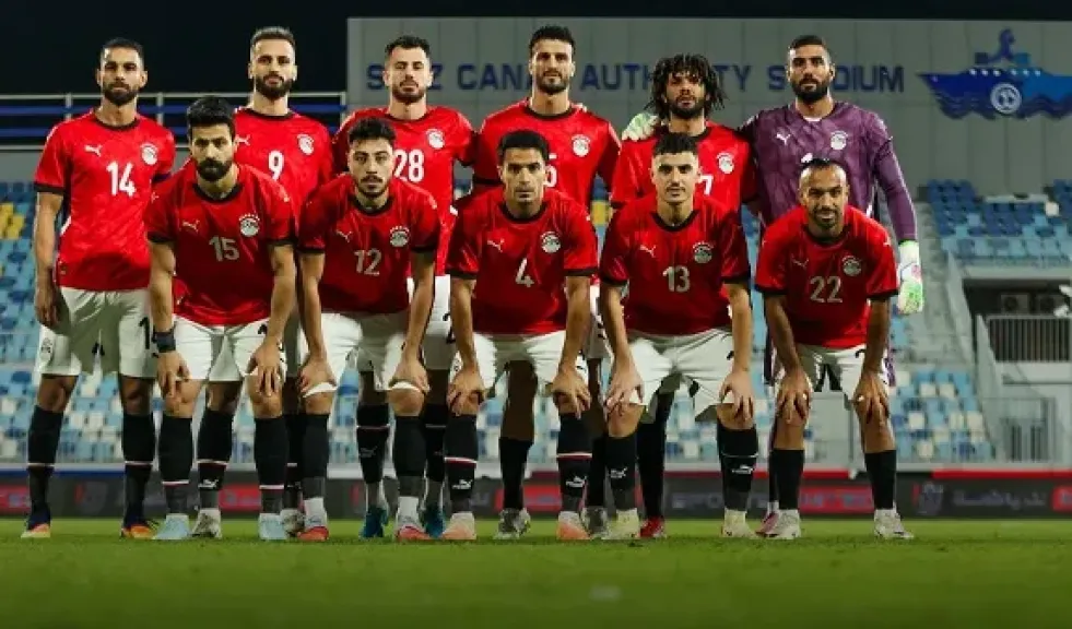 منتخب مصر الثانى يفوز بهدف نظيف ضد تونس وديا