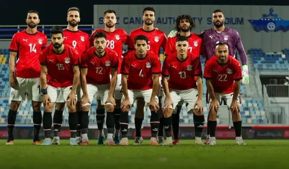 تالتشكيل المتوقع لـ منتخب مصر أمام بوركينا فاسو