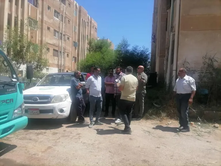 مياه البحر الأحمر تتخذ الإجراءات القانونية في حالات إهدار مياه الشرب