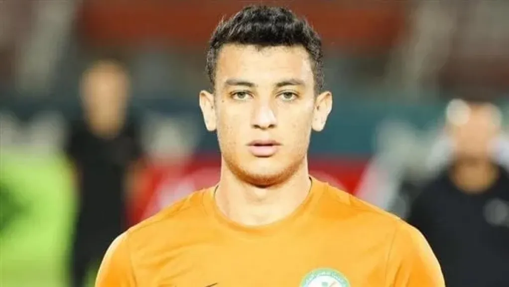 اللاعب أحمد النادري