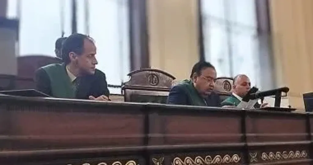 بسبب كيس قمامة.. الإعدام شنقاً لمقاول قتل طالب فى الأسكندرية