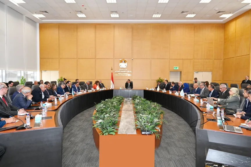 وزير الإسكان