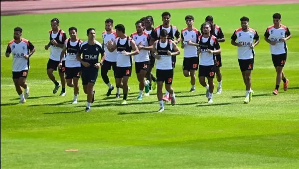 فيريرا يصعد ثلاثي الشباب استعدادا لمباراة المصري