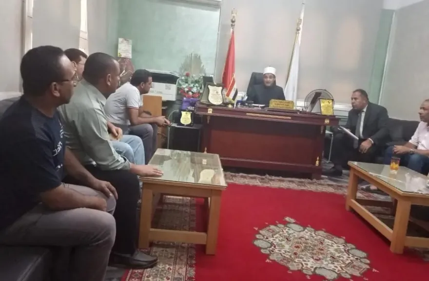 ”الغربية الأزهرية” تضع خطة أمنية شاملة استعدادًا للعام الدراسي الجديد