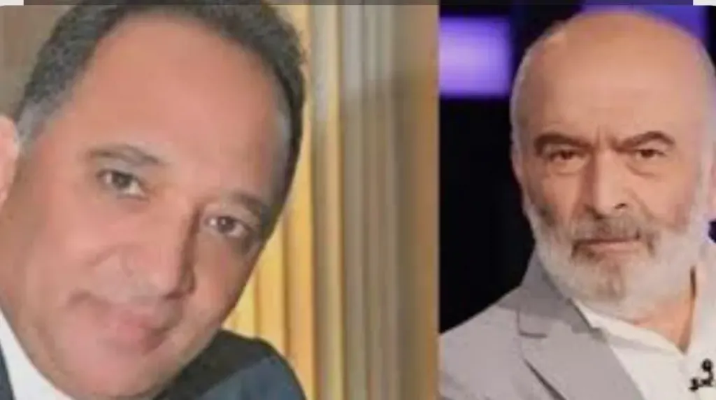 حسني صالح يرد على سلوم حداد: أعظمكم وأهمكم أقزام بجانب محمد رياض وأحمد عبد العزيز