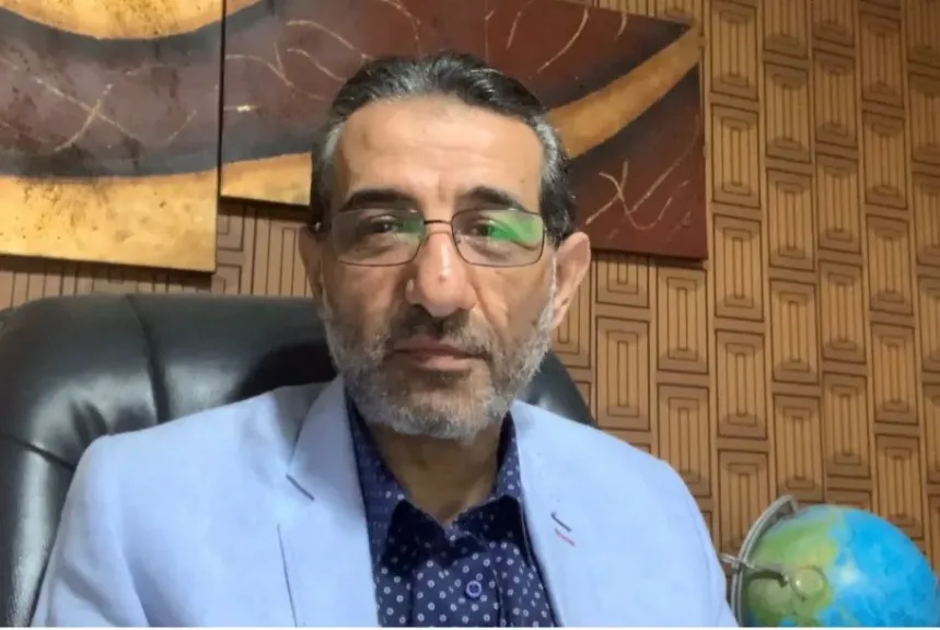 الدكتور عمرو السمدوني سكرتير عام شعبة النقل الدولي والوجيستيات بالغرفة التجارية بالقاهرةرة
