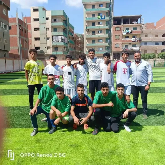 شباب الغربية يواصلون التألق في الدورة الصيفية لخماسي كرة القدم بالنشء.. وسندبسط يتصدر مجموعته