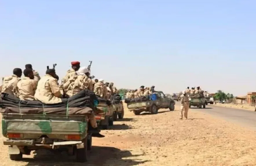مقتل أحد أبرز قادة الدعم السريع خلال مواجهات كردفان غربي السودان