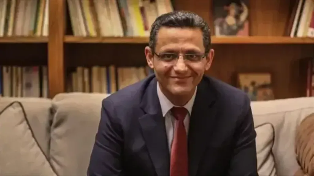  خالد البلشي، نقيب الصحفيين