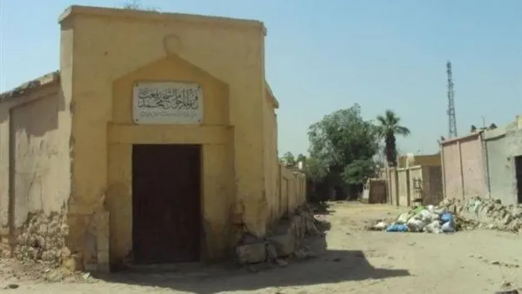 حقيقة إزالة مقبرة الشيخ محمد رفعت
