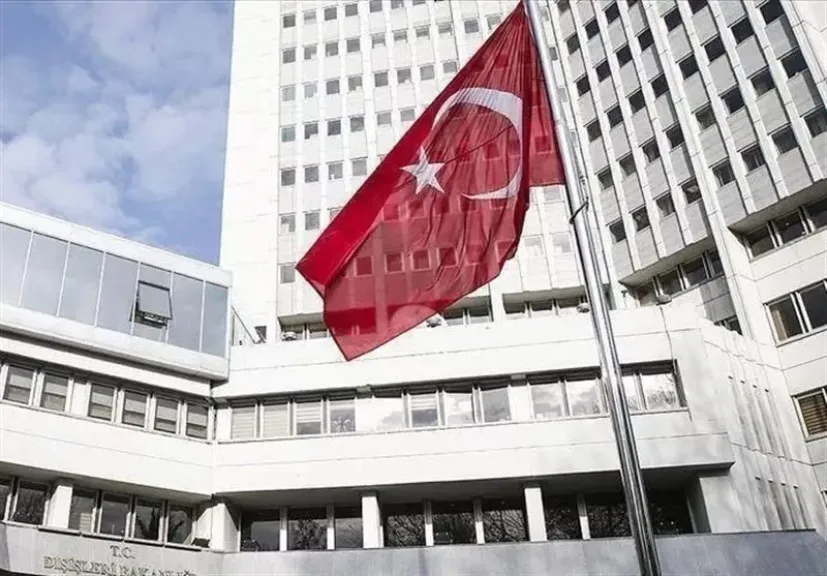 تركيا : تندد بالهجوم الإسرائيلي على قيادات بحركة حماس في الدوحة