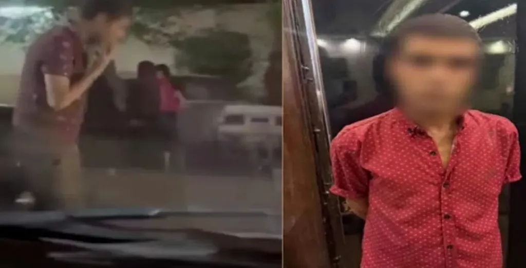 “الشابو” أسقطه.. الأمن يضبط عاطل بالقليوبية ظهر مترنحًا في فيديو متداول