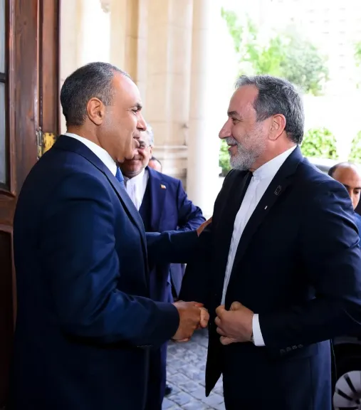 خبيرة في الشأن الإيراني تكشف دلالات استقبال مصر للمباحثات النووي الإيرانية بين إيران والمدير العام للوكالة الدولية للطاقة الذرية