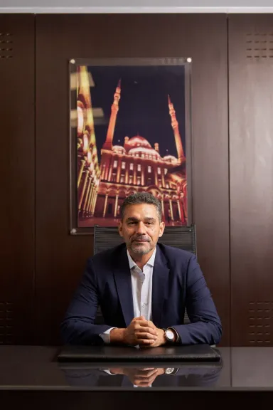 ” إي آند مصر”  تعلن تغيير اسم eamp; Global Services إلى eamp; CX Solutions Egypt