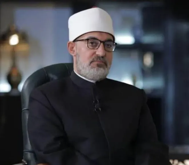 مفتي الجمهورية يدين بأشد العبارات العدوان الصهيوني الغاشم على دولة قطر الشقيقة ويؤكد: انتهاك صارخ لسيادة دولة عربية مستقلة