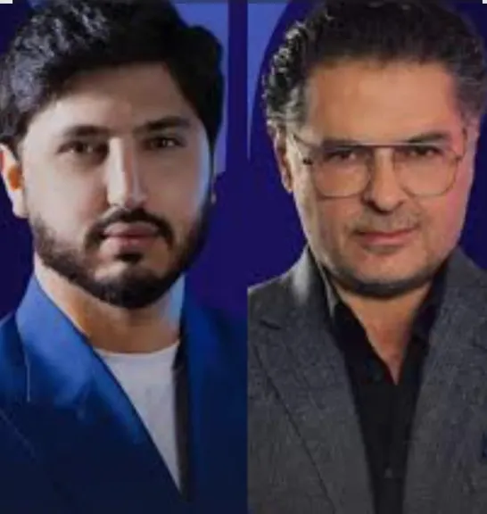 نجل فضل شاكر يرد على راغب علامة:والدي حمل السلاح عندما لم نجد من يحمينا