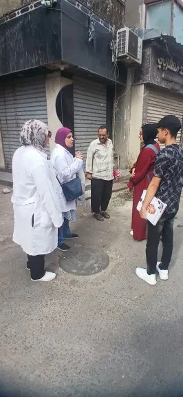 ضمن مبادرة ”مصر خالية من السعار”.. البحيرة تواصل جهودها للوقاية من مرض السعار بحملات ميدانية مكثفة