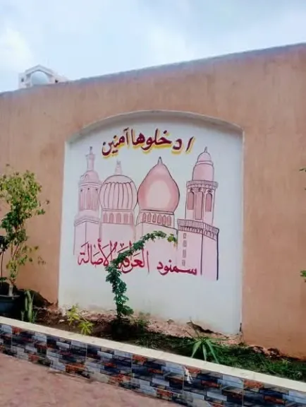 محافظ الغربية: مبادرة ”جدار وحكاية” توثق تاريخ سمنود من الفراعنة حتى الإسلام.. وشباب المدينة يرسمون ملامح الهوية البصرية