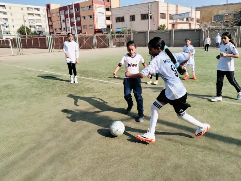 استمرار فعاليات مشروع ”ألف بنت.. ألف حلم” لدعم الرياضة النسائية بالبحيرة
