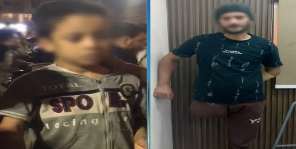 الأب الجلاد.. تفاصيل إجبار طفل على التسول والإعتداء عليه بشبرا الخيمة