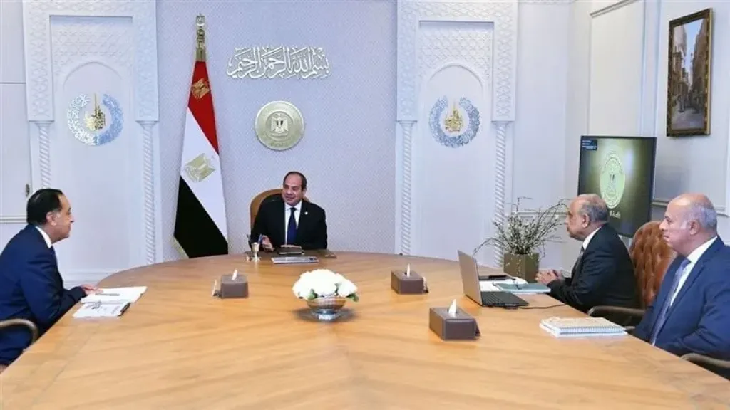  الرئيس عبد الفتاح السيسي