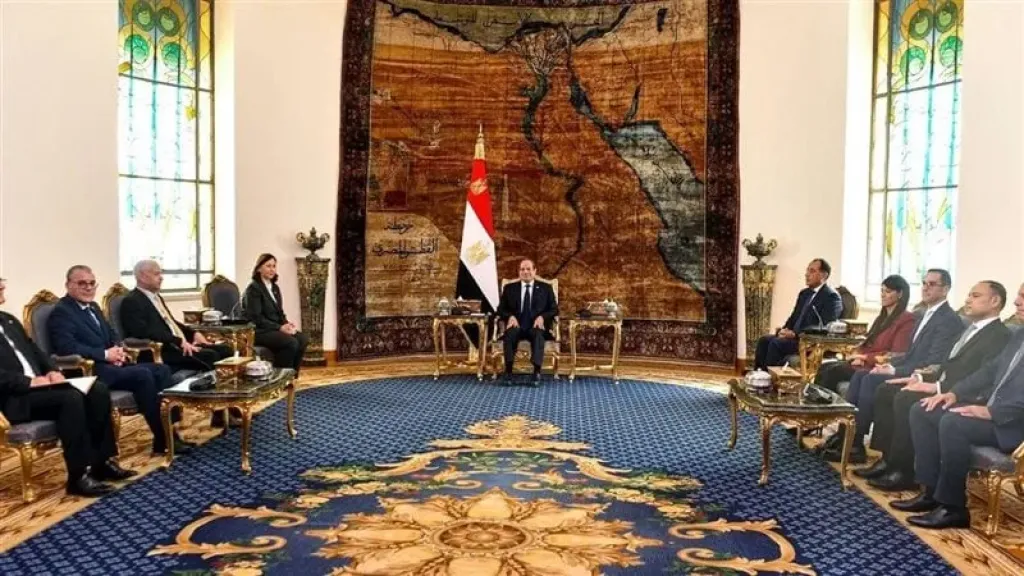  الرئيس عبد الفتاح السيسي