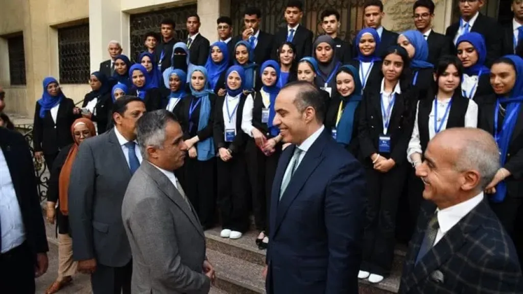 المستشار محمود فوزي