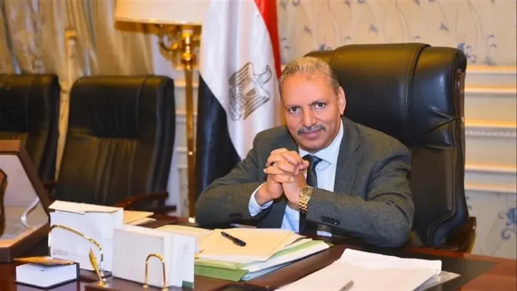 اللواء إبراهيم المصري