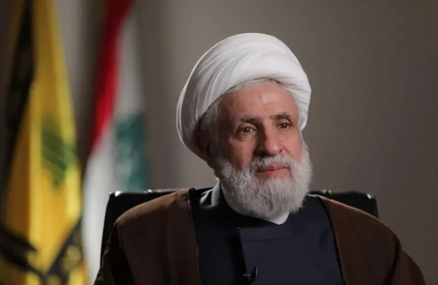 الشيخ نعيم قاسم : الولايات المتحدة تراجعت عن التزامها تجاه لبنان وبات الأمر نزع سلاحنا