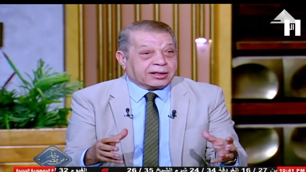 شرشر يحلل لبرنامج «مباشر من مصر» دلالات كلمة الرئيس السيسي أمام «بريكس» وأسرار الضربة الإسرائيلية على الدوحة