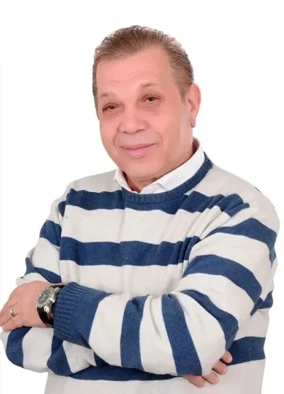 شرشر ضيف برنامج ساعة إخبارية على قناة النيل للأخبار الساعة 9 مساء اليوم السبت