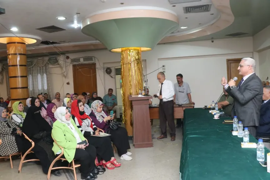 لتوضيح الحقائق.. «المعلمين» تواصل ندواتها التعريفية بـ«البكالوريا»