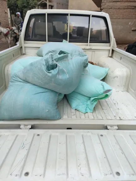 قبل بيعه بالسوق السوداء.. ضبط دقيق مدعم وتحرير 273 محضرًا خلال حملات تموينية مكثفة