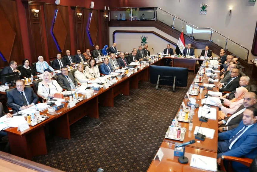 إيجاس توقع  6 اتفاقيات جديدة باستثمارات 479 مليون دولار
