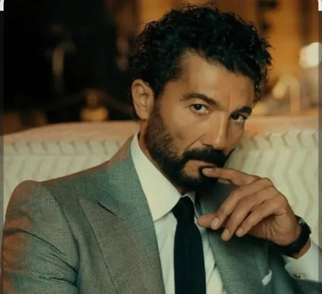 خالد النبوي