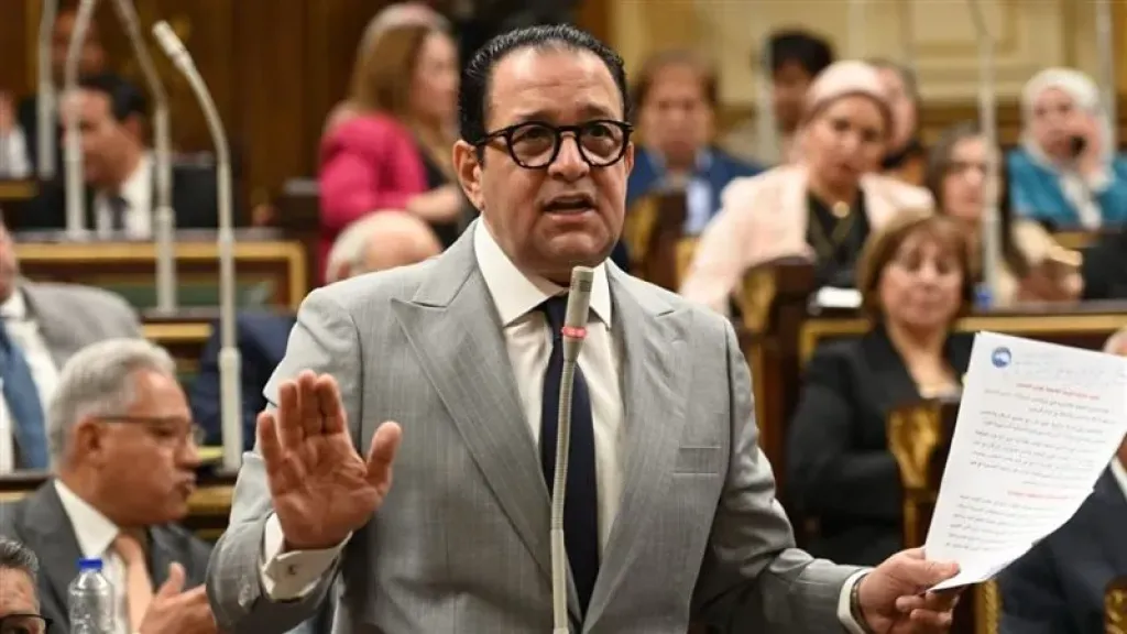  النائب علاء عابد