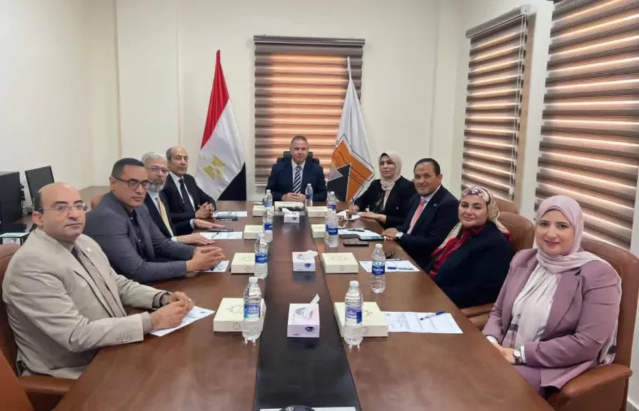 جامعة سمنود التكنولوجية تعقد أول اجتماع لمجلس إدارة نادي ريادة الأعمال وتعلن انطلاقتها نحو مستقبل الابتكار