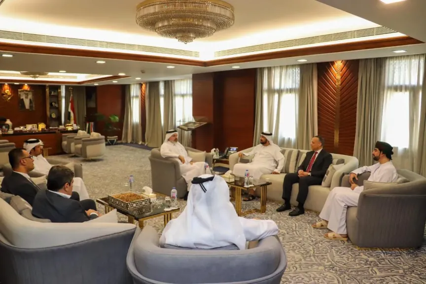 اليماحي يؤكد تضامن البرلمان العربي مع دولة قطر في مواجهة الاعتداء الغاشم لكيان الاحتلال، ويطالب بوقفة دولية جادة لردع جرائمه