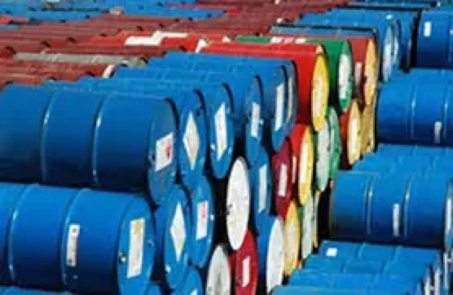 تعرف علي  أسعار النفط عالميًا.. وبرنت يتراجع إلى 65.88 دولار للبرميل