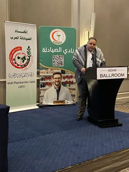 الدكتور محمد عصمت: قطاع غزة يواجه عدوانًا غاشمًا لا يعرف حدودًا للإنسانية