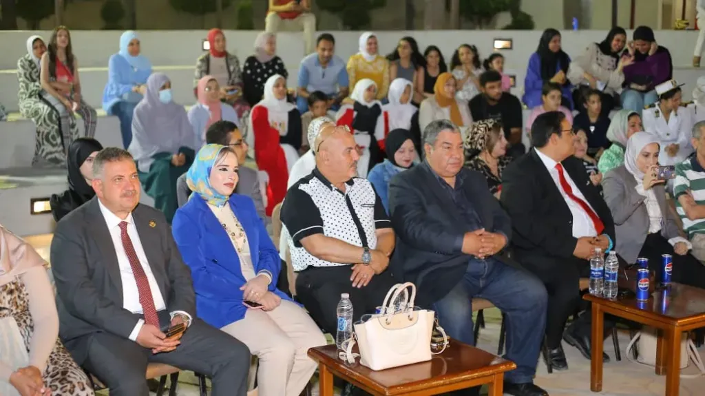 الثقافة والفنون بحزب مستقبل وطن تنظم احتفالية المولد النبوي والعيد القومي بالبحيرة
